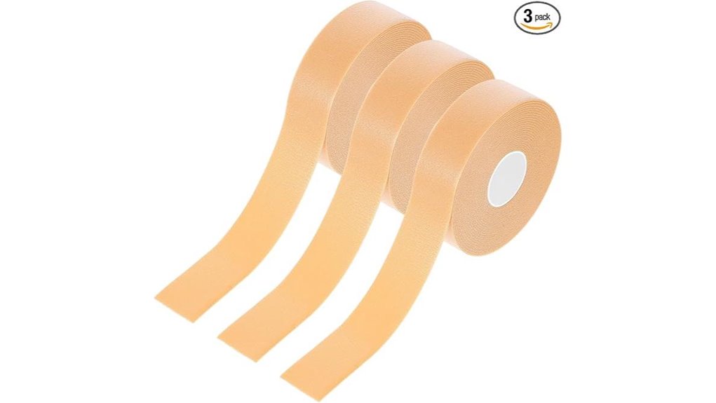 adhesive moleskin blister prevention