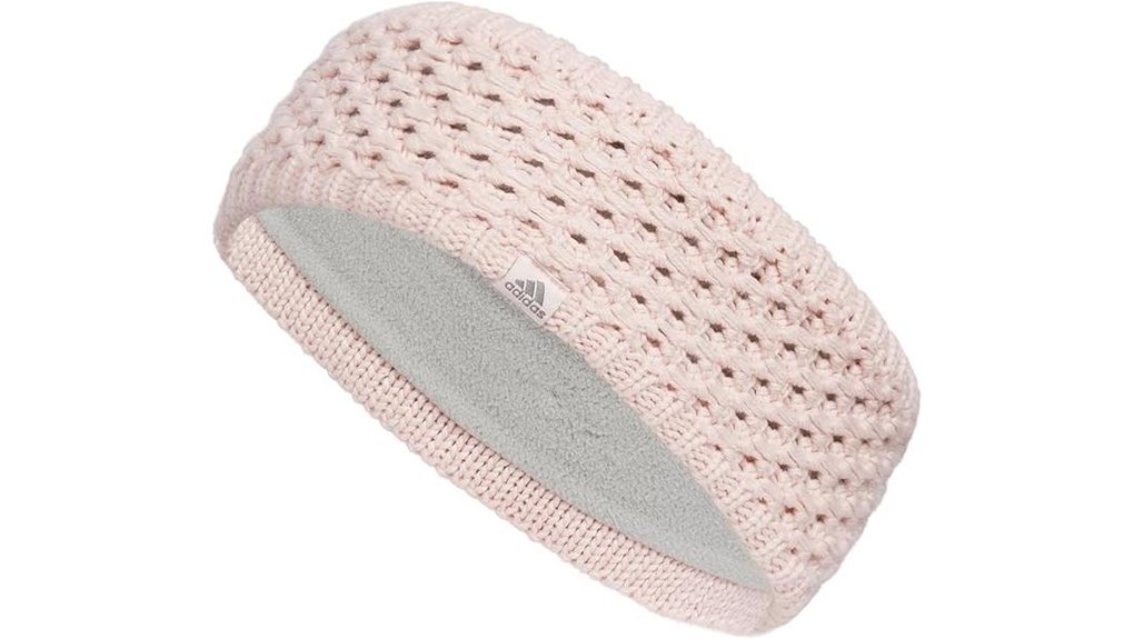 adidas women s knit earwarmer