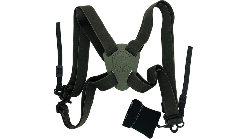 adjustable binocular harness kit