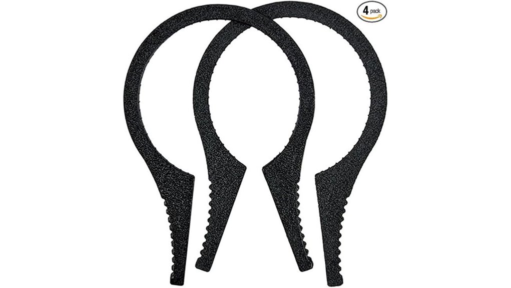 adjustable camera filter clamp tweezers