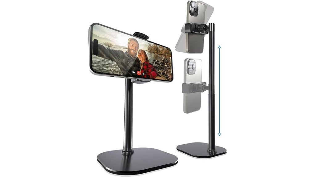 adjustable cooper chatstand phone stand