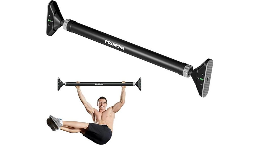 adjustable doorway pull up bar