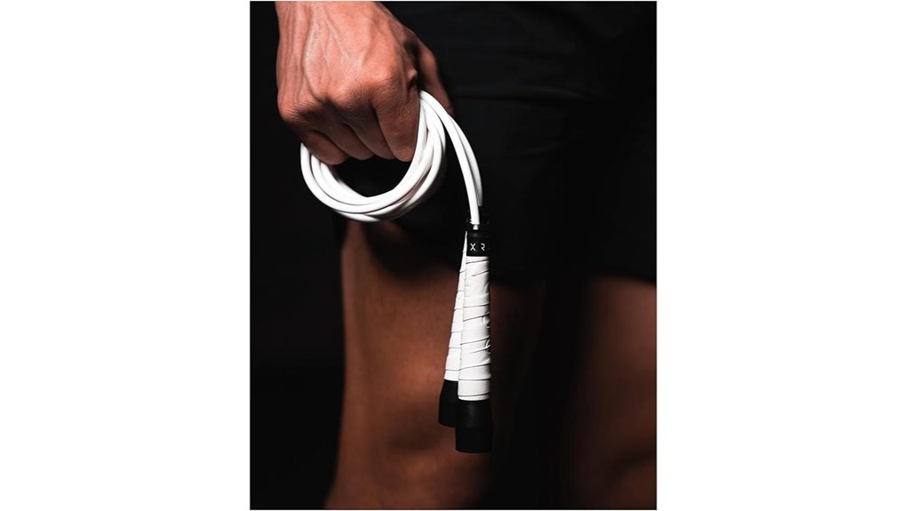 adjustable heavy pvc boxer jumprope