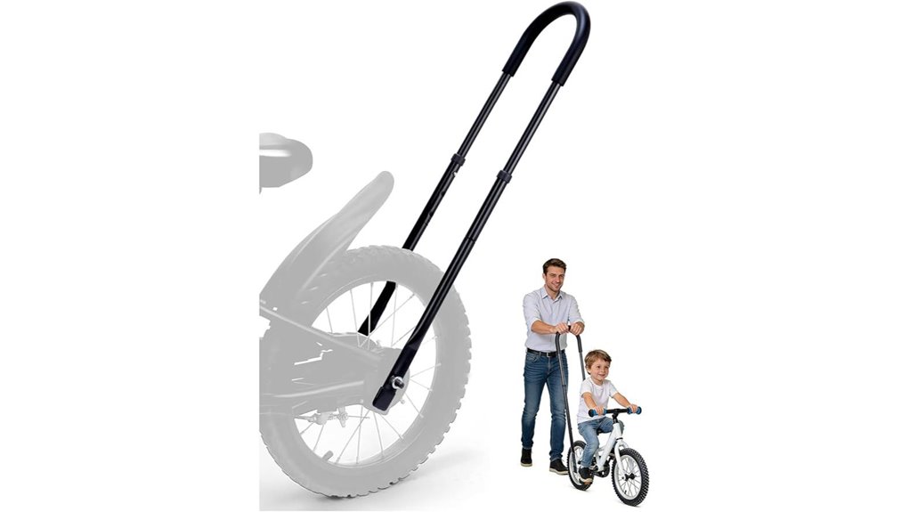 adjustable kids bike trainer