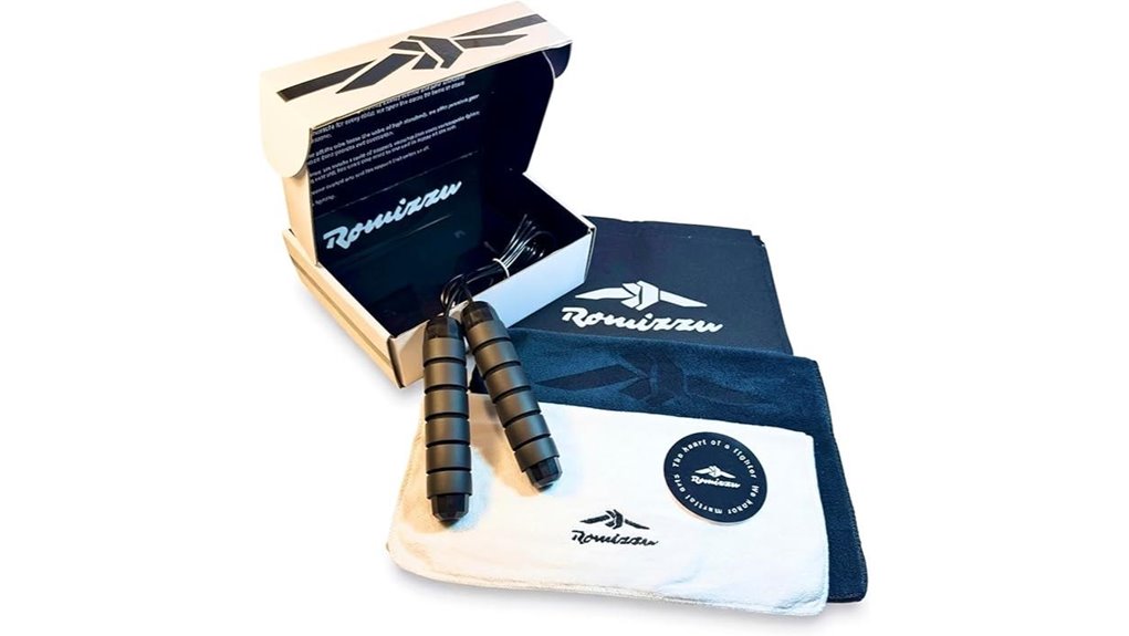 adjustable martial arts fitness rope