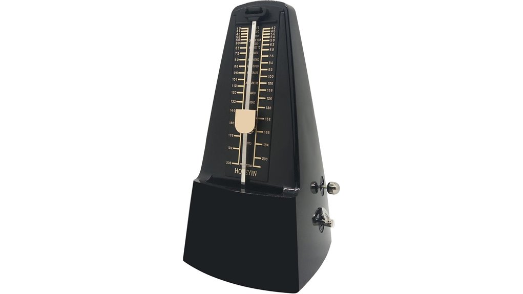 adjustable mechanical tempo keeper