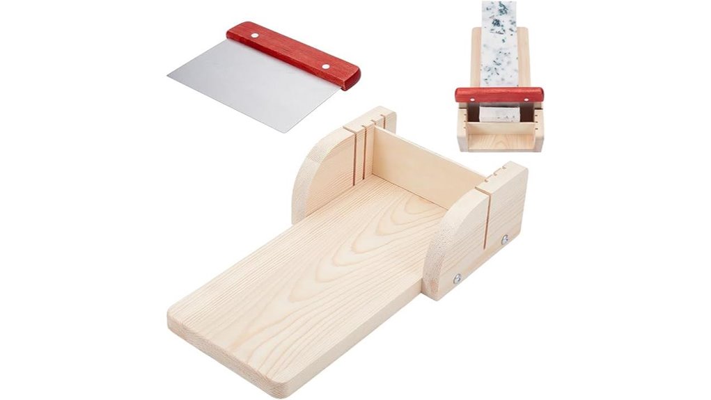 adjustable pine soap cutter