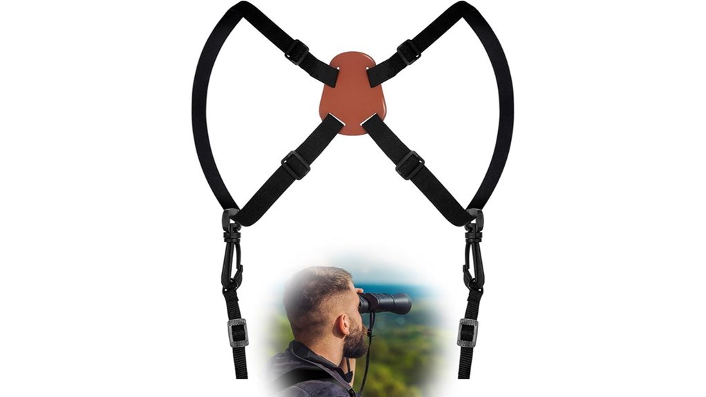 adjustable universal optics harness