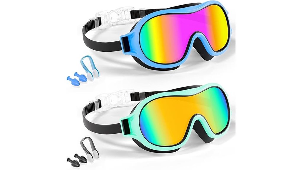 aegend kids swim goggles