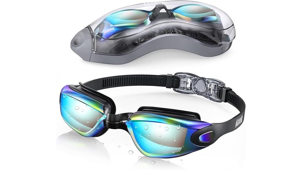 aegend no leak full protection swim goggles
