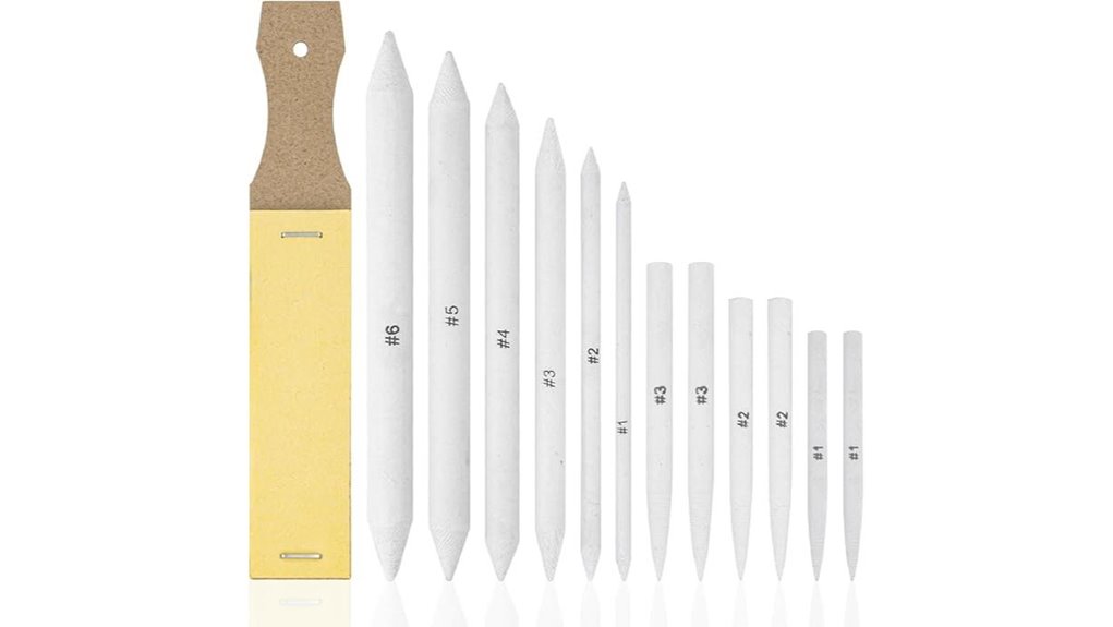 aenir 13 piece blending stumps