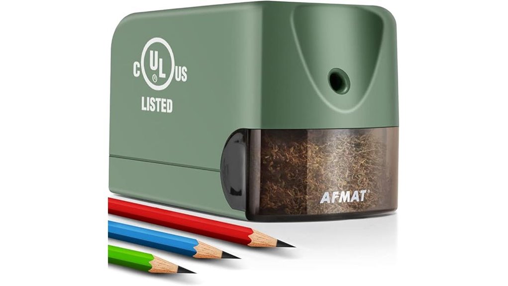 afmat heavy duty electric pencil