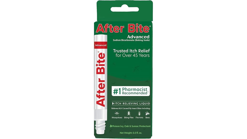 after bite insect bite treatment