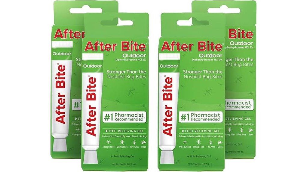 after bite outdoor itch relief