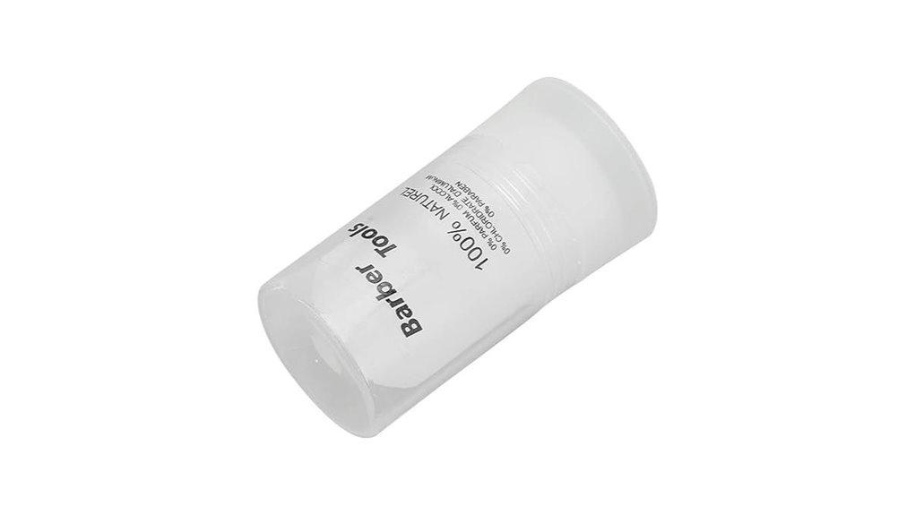 aftershave alum stick relief