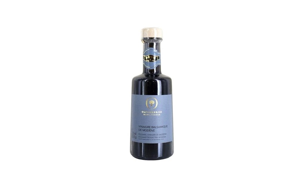 aged modena balsamic vinegar