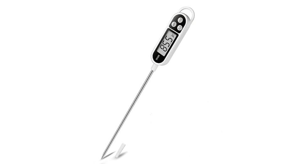 aiktryee digital instant read thermometer