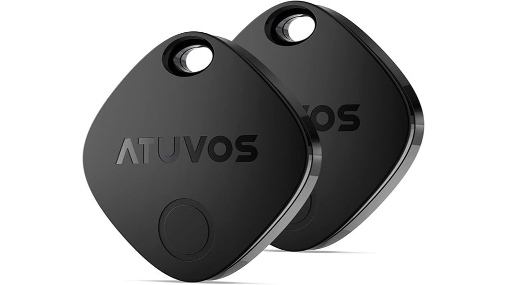 airtag compatible bluetooth trackers