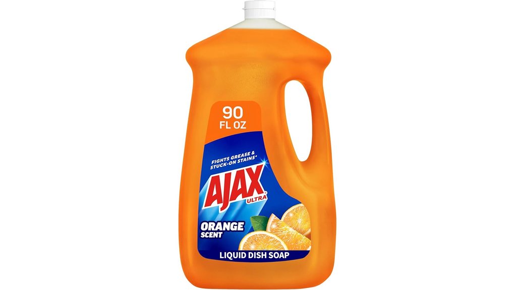 ajax ultra orange 90oz