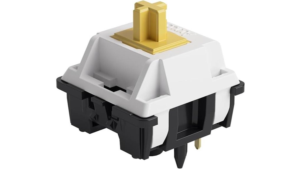 akko v3 penguin tactile silent