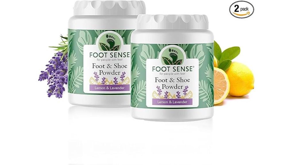 all natural foot and shoe