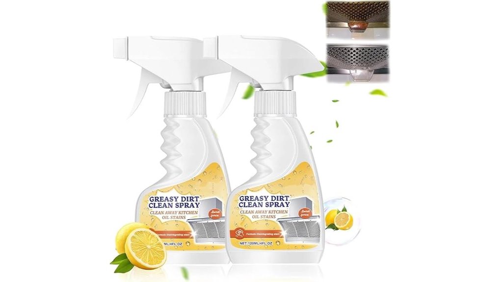 all purpose oil stain degreaser