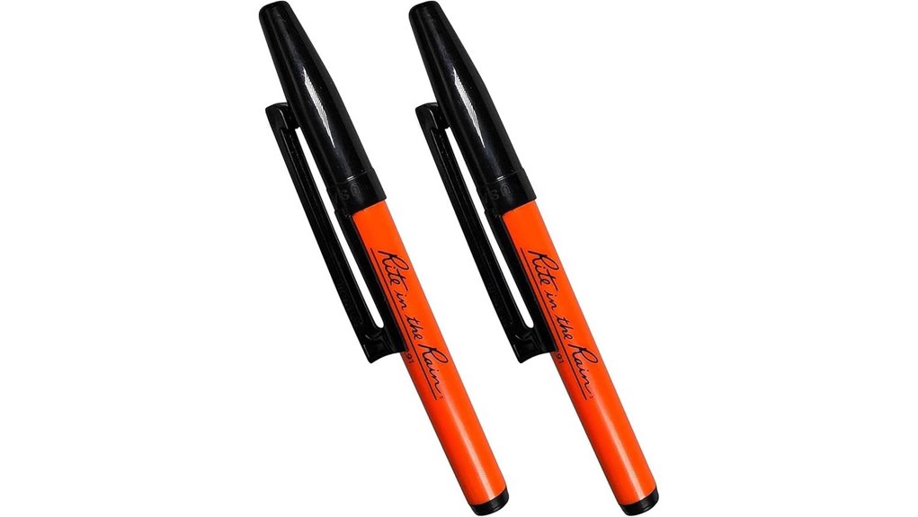 all weather double pack pens