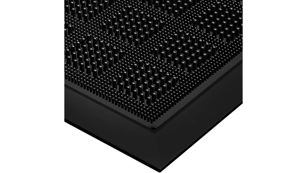 all weather non slip tpe mat