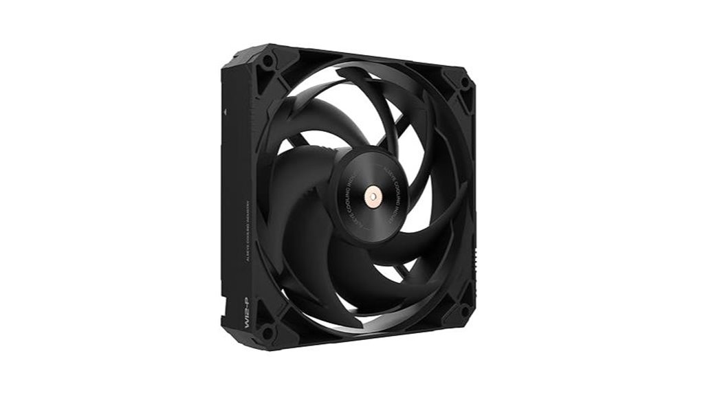 alseye 120mm 3000rpm pwm