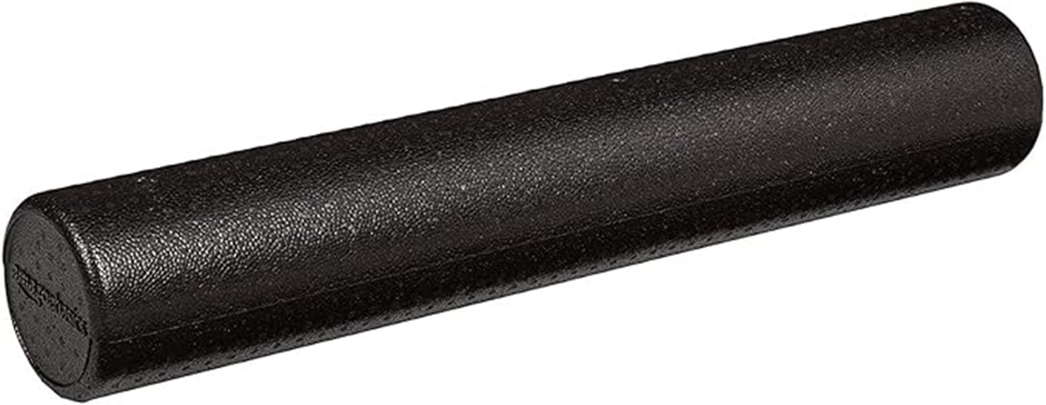 amazon basics high density foamroller