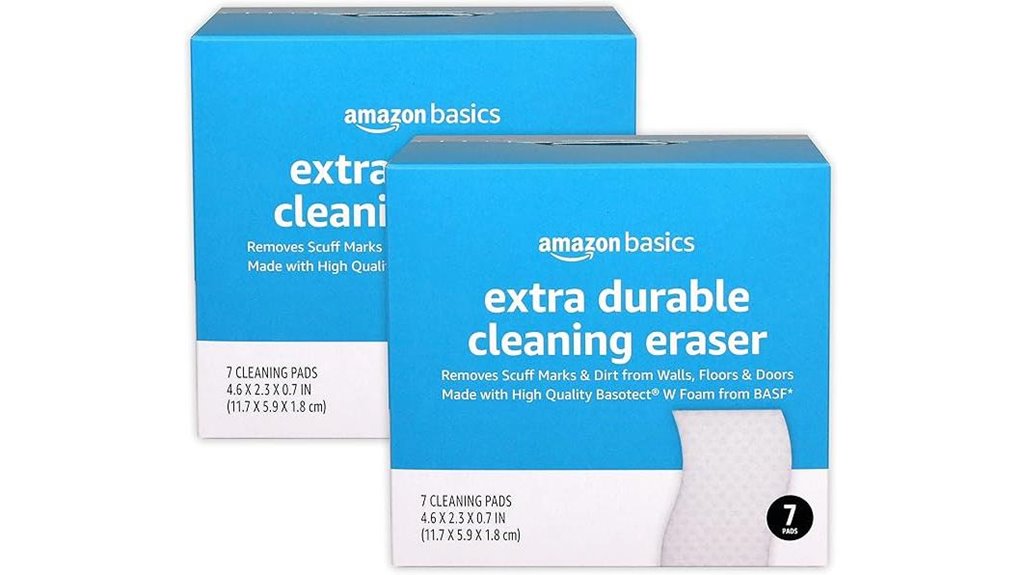 amazon basics melamine sponge pack