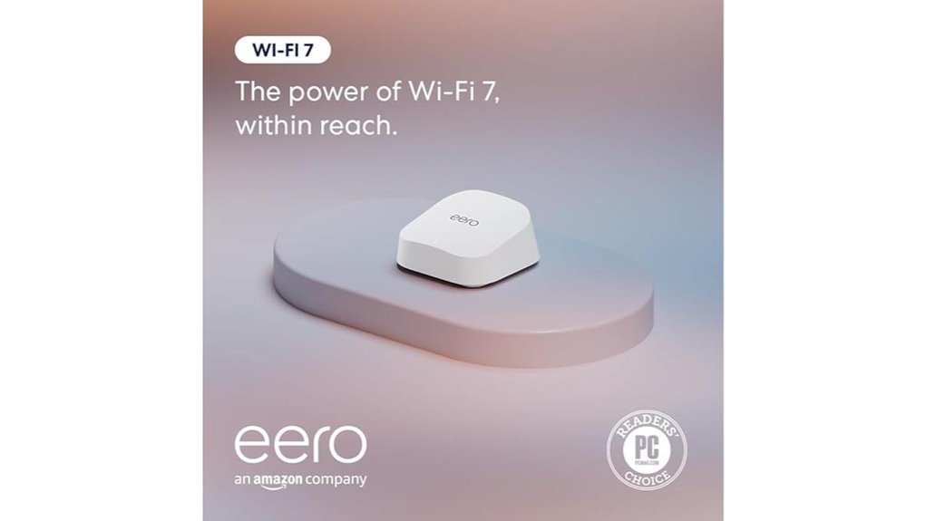 amazon eero 7 mesh router