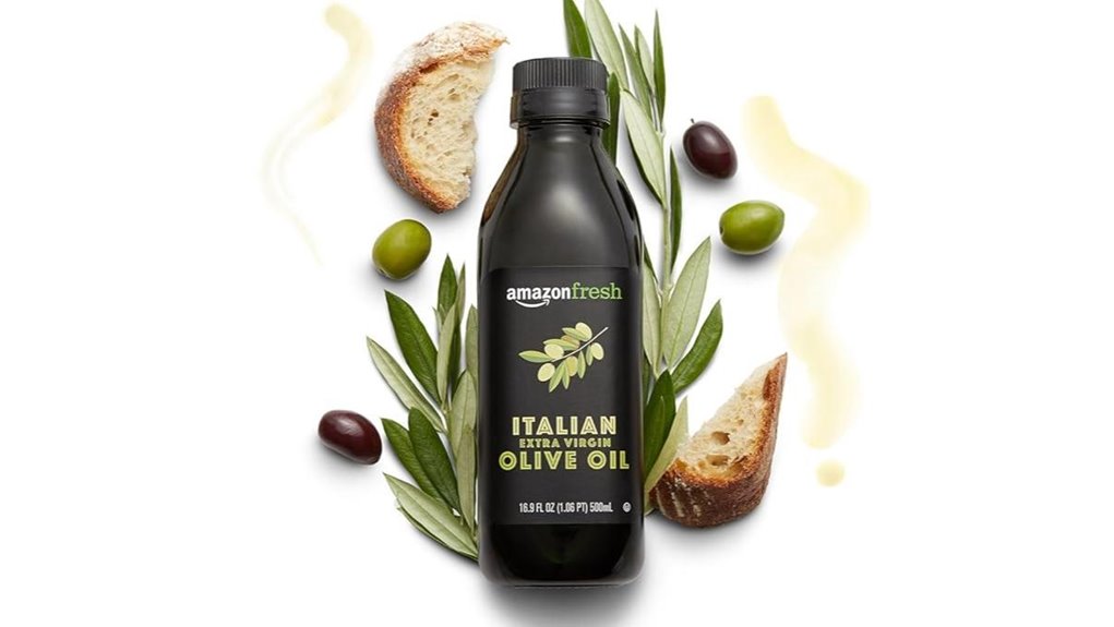amazon fresh italian extra virgin