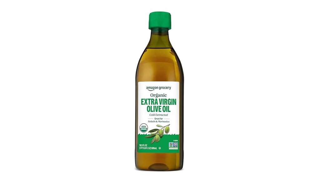 amazon organic extra virgin oil