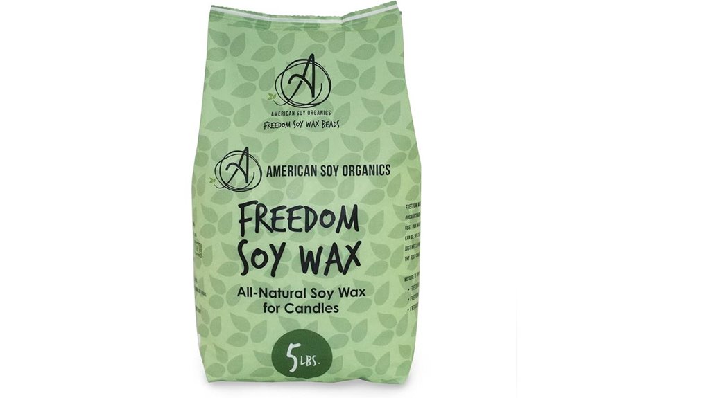 american organic soy wax beads