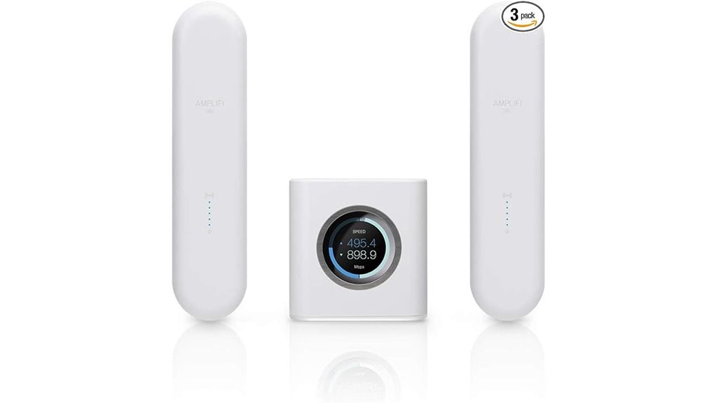amplifi hd two mesh system
