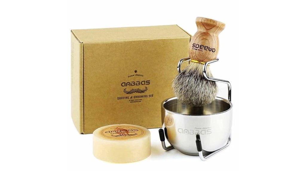 anbbas goat milk shaving