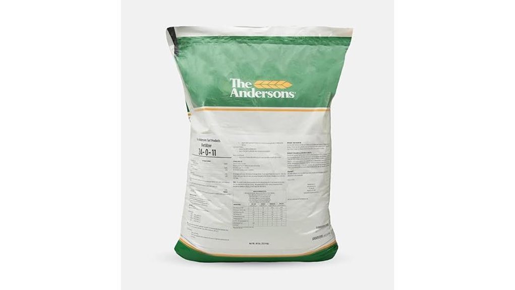 andersons deep green 24 0 11
