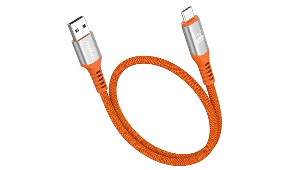 android auto usb c fast charging