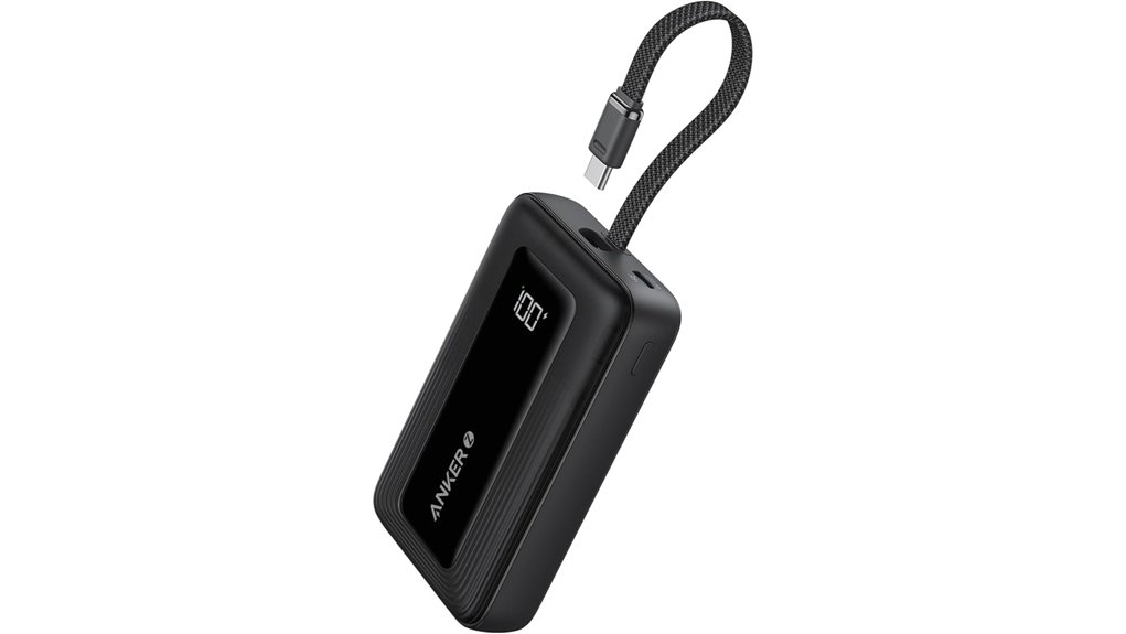 anker 10000mah 30w usb c