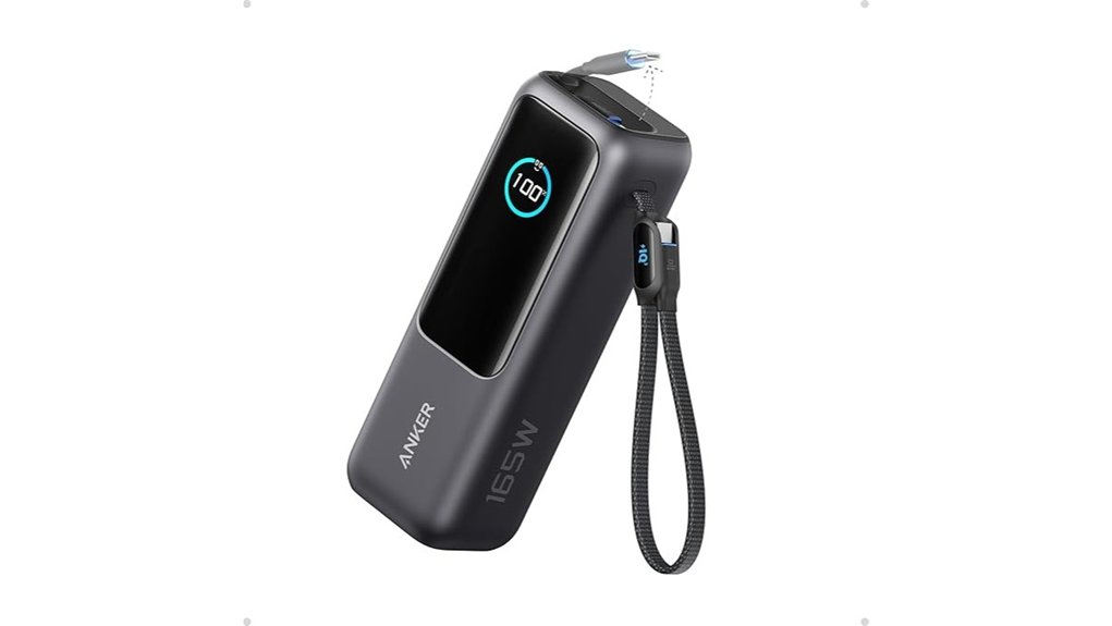 anker 25 000mah 3x100w usb c