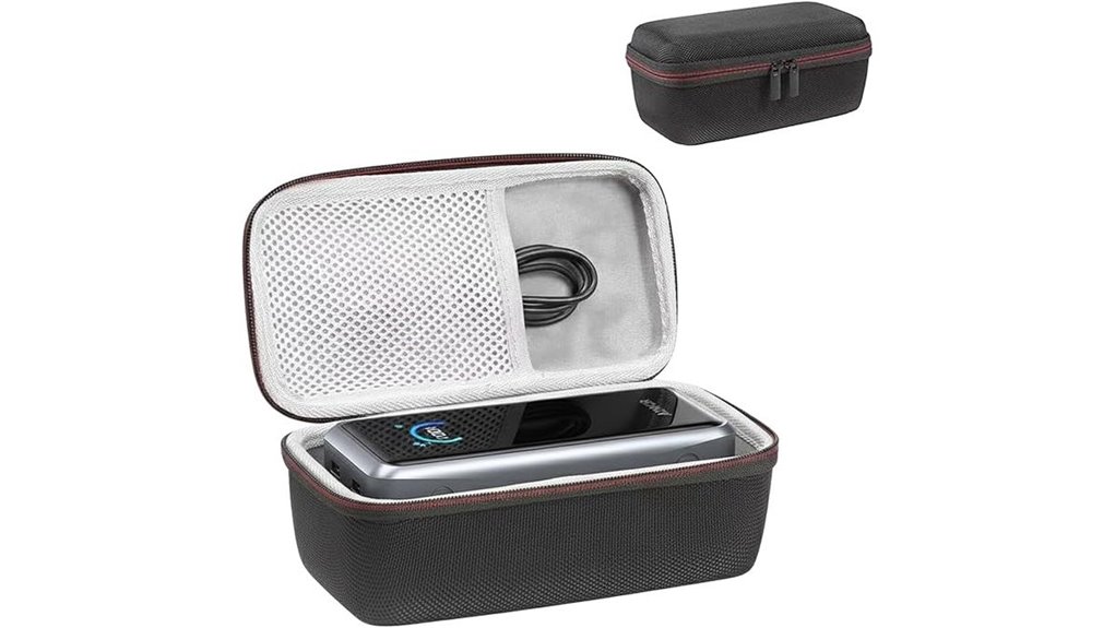 anker 26250mah waterproof travel case