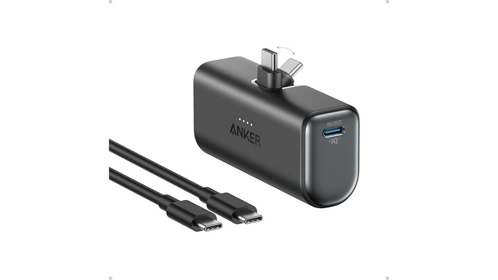 anker 5000mah usb c portable