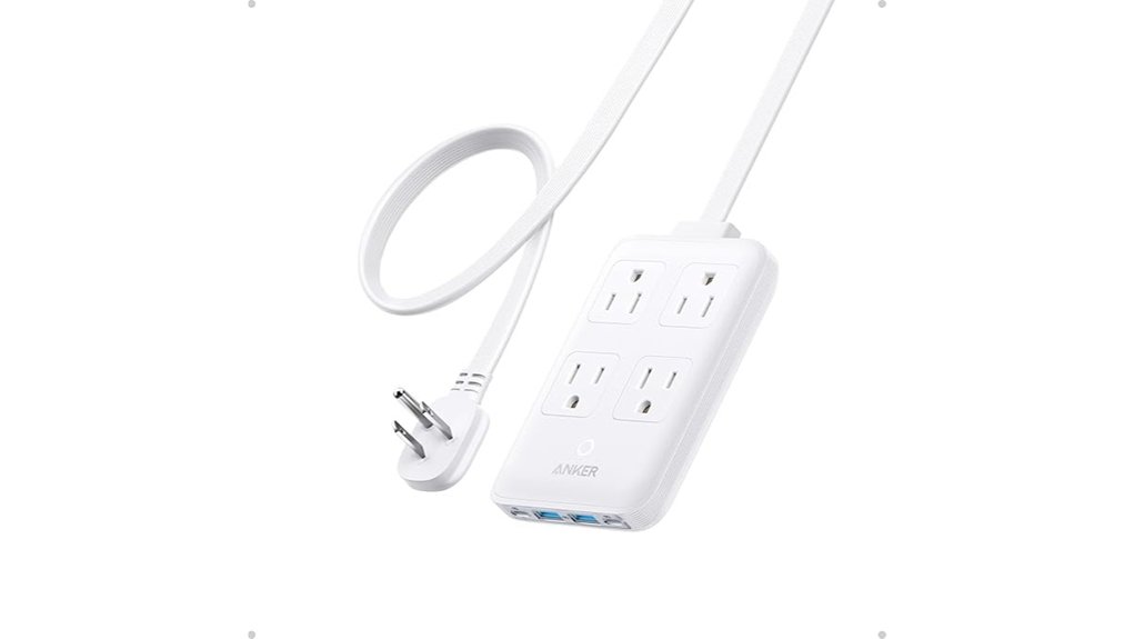 anker 8 in 1 20w charger