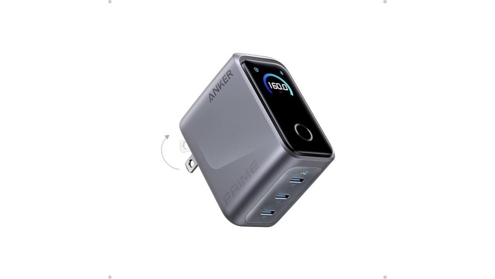 anker prime 160w gan