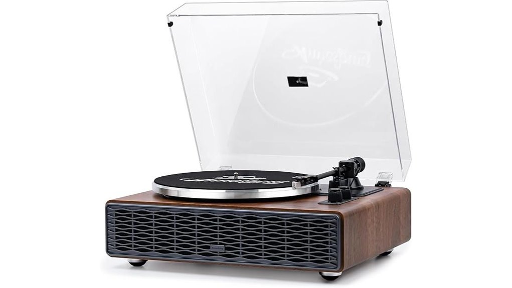 annesburg bluetooth vinyl turntable