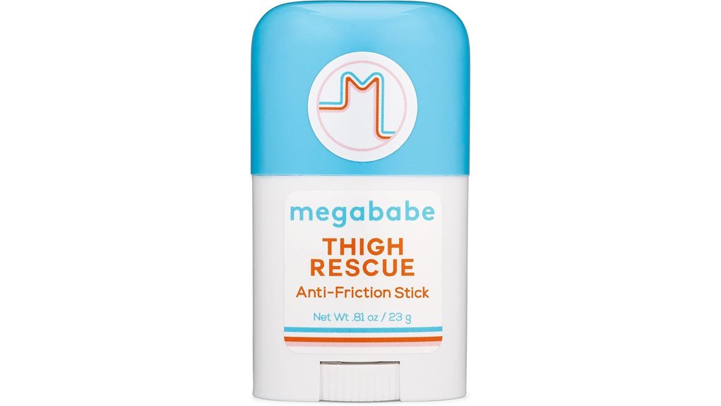 anti chafe mini thigh balm