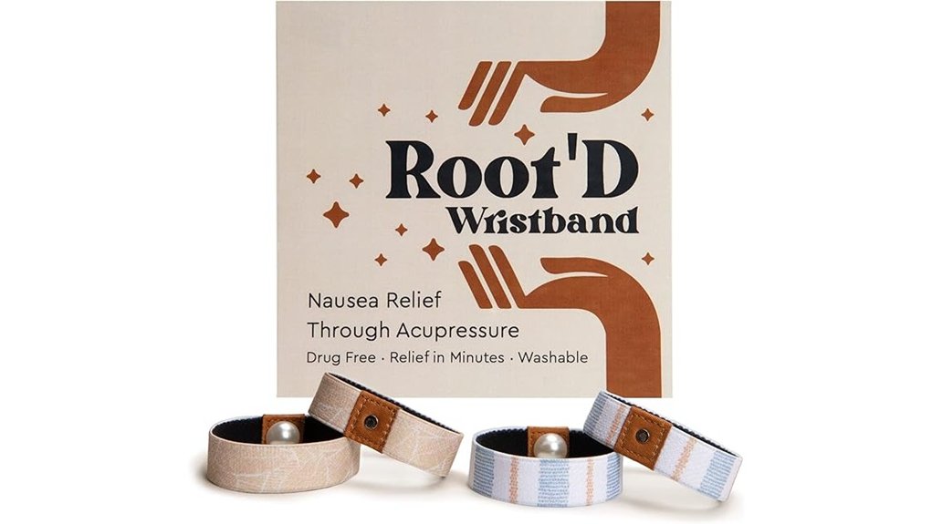 anti nausea wristband for motion
