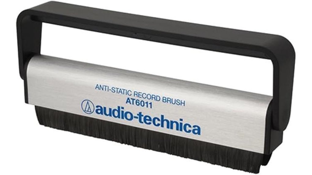 anti static vinyl cleaning brush