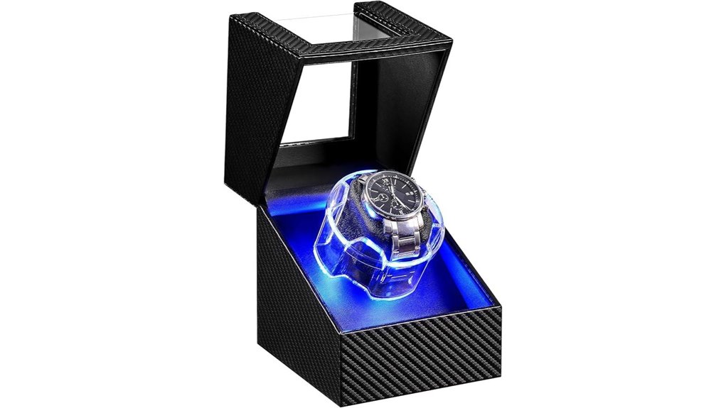 anwbroad four mode led winder